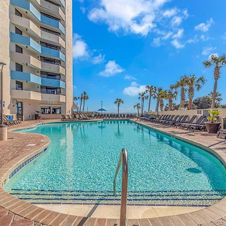 Ocean Reef Resort - Direct Oceanfront Studio - Nicely Updated! Perfect For 2-4 Guests! Unit 401 Myrtle Beach Exterior photo
